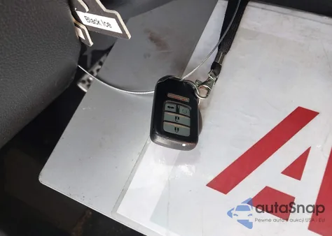 2020 Honda Civic Sport z USA, uszkodzony, nr VIN 19XFC2F80LE012784